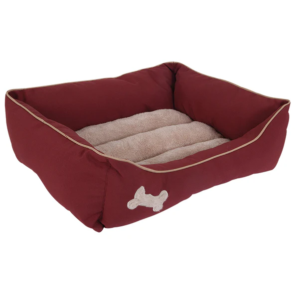 Rectangular Bone Lounger